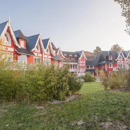 Ośrodek wypoczynkowy Belle Dune S4p *