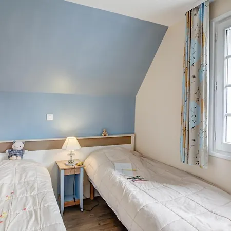 Ośrodek wypoczynkowy Belle Dune S4p Fort-Mahon-Plage