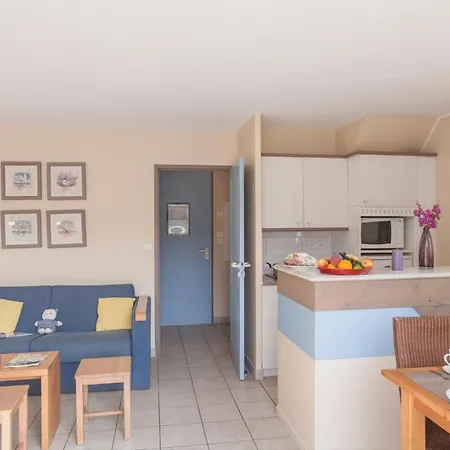 Belle Dune S4p Ośrodek wypoczynkowy Fort-Mahon-Plage